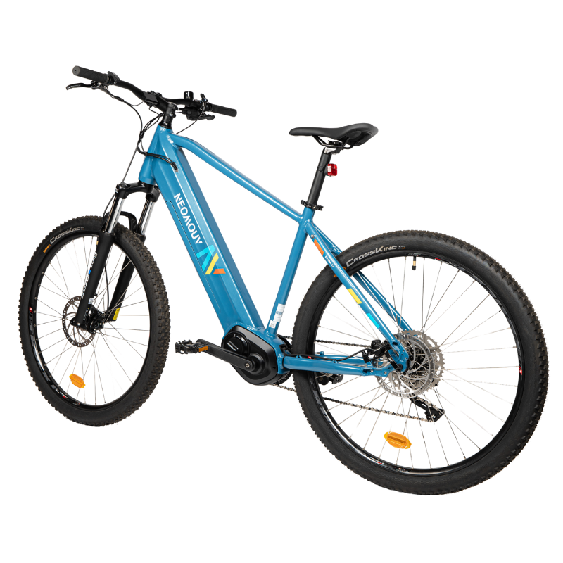 Neomouv Enara 2+ Electric Mountain Bike eMTB