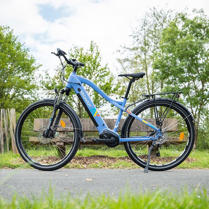 Neomouv Enara 2 TK Hybrid Electric Bike