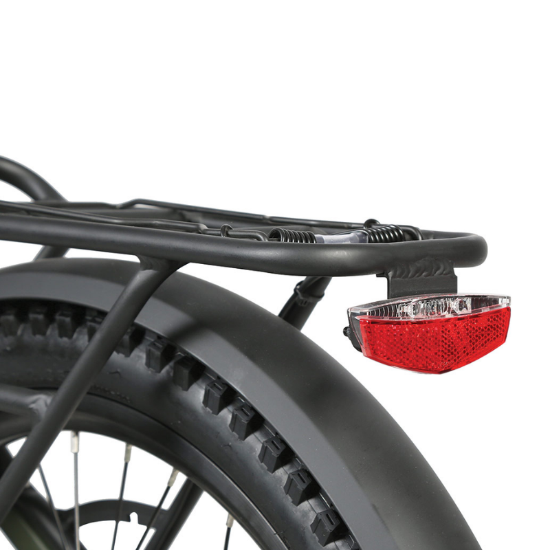 Hikobike Enduro Electric Mountain Bike