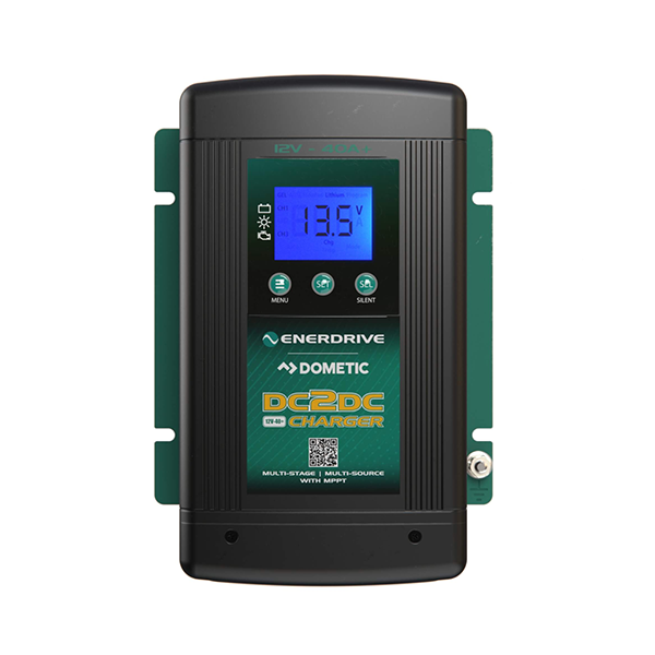 Enerdrive 12V 40A+ DC-DC Battery Charger EN3DC40+