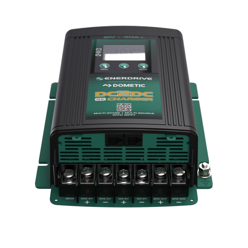 Enerdrive 12V 40A+ DC-DC Battery Charger EN3DC40+