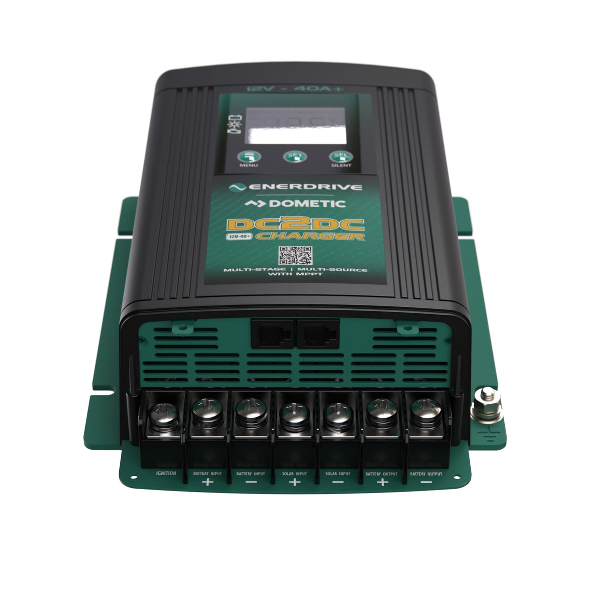 Enerdrive 12V 40A+ DC-DC Battery Charger EN3DC40+