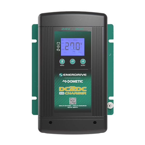 Enerdrive 24V 30A DC2DC Battery Charger EN3DC30-24