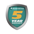 Enerdrive Dometic 12V 100A AC Battery Charger - EN312100