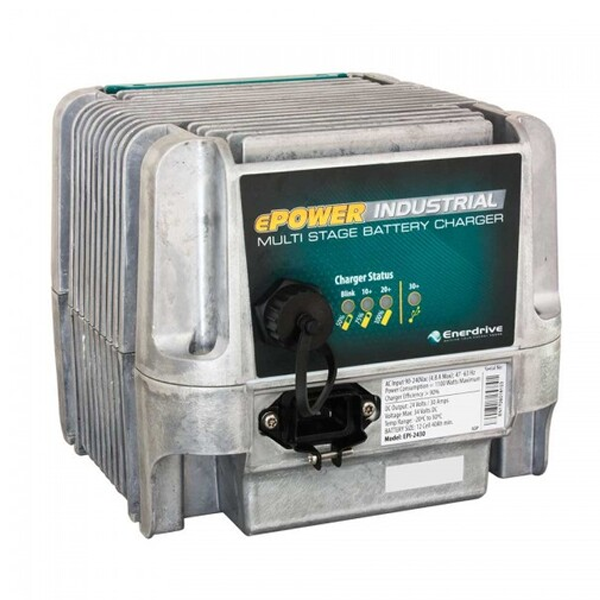 Enerdrive 36V 20A Industrial AC Battery Charger EPI-3620