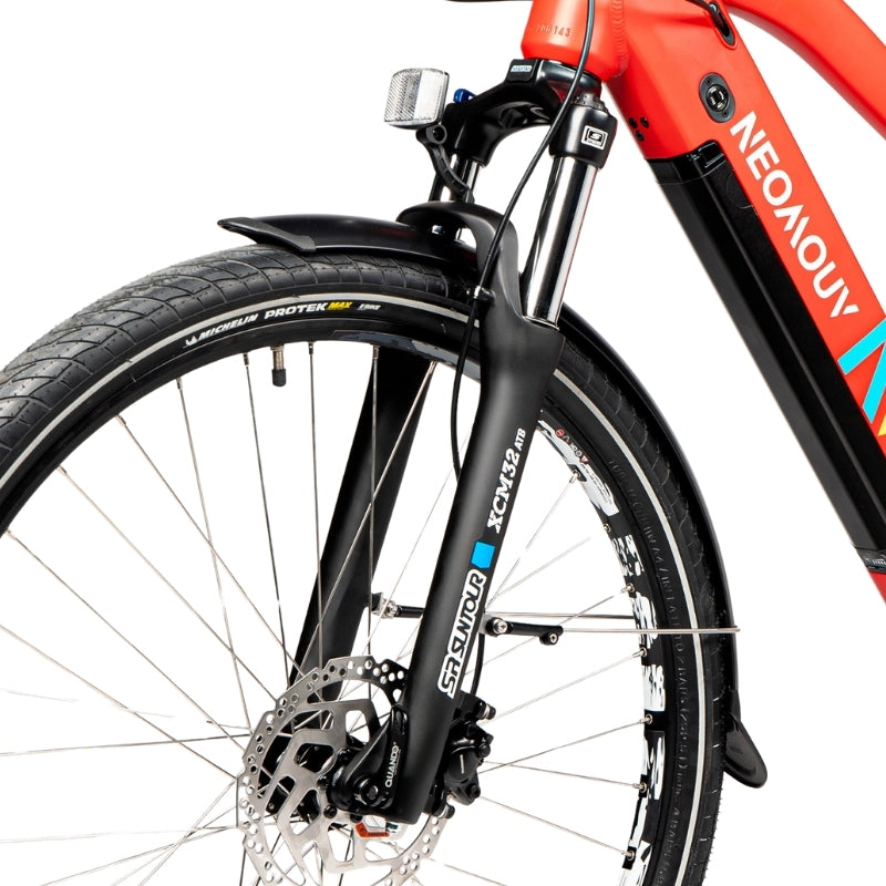 Neomouv Enara 2 TK Hybrid Electric Bike