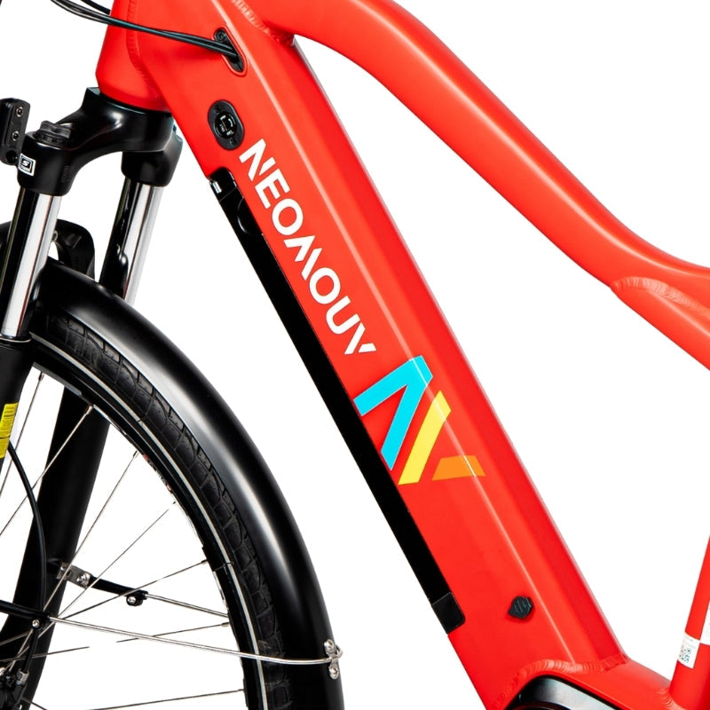 Neomouv Enara 2 TK Hybrid Electric Bike