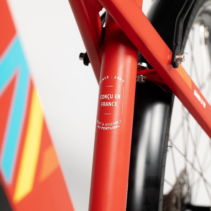Neomouv Enara 2 TK Hybrid Electric Bike