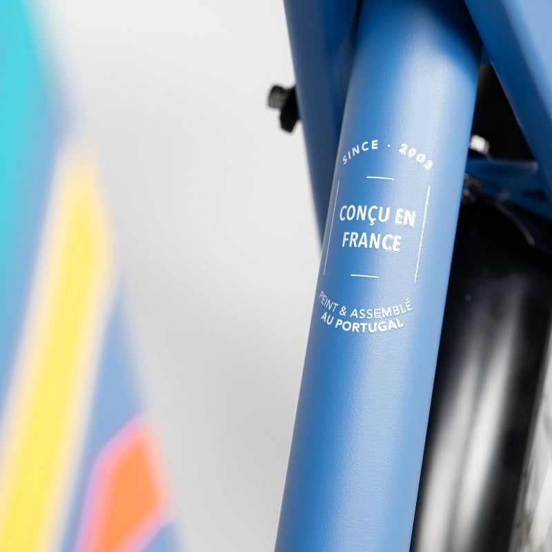 Neomouv Enara 2 TK Hybrid Electric Bike
