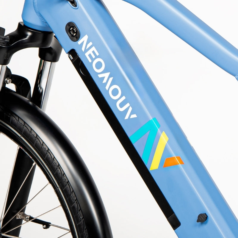 Neomouv Enara 2 TK Hybrid Electric Bike