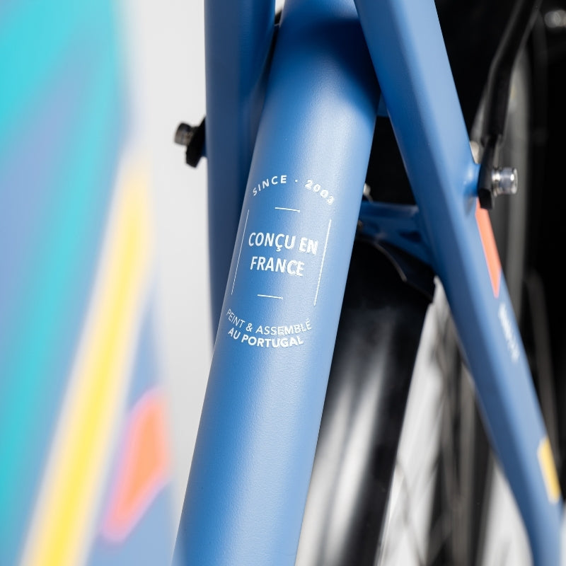 Neomouv Enara 2 TK Hybrid Electric Bike