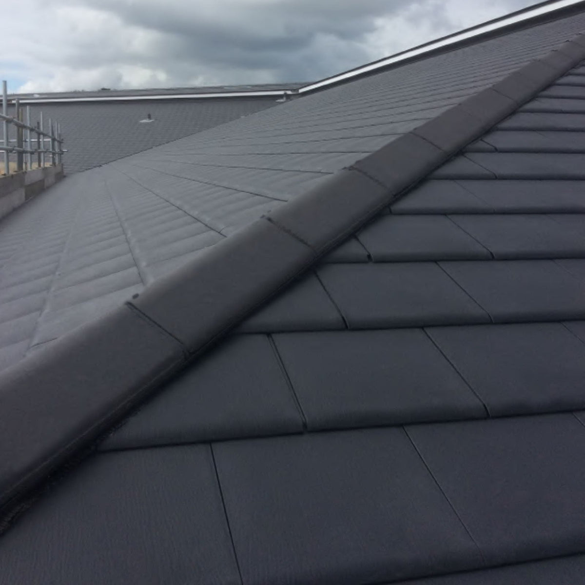 Envirotile Hip Cap