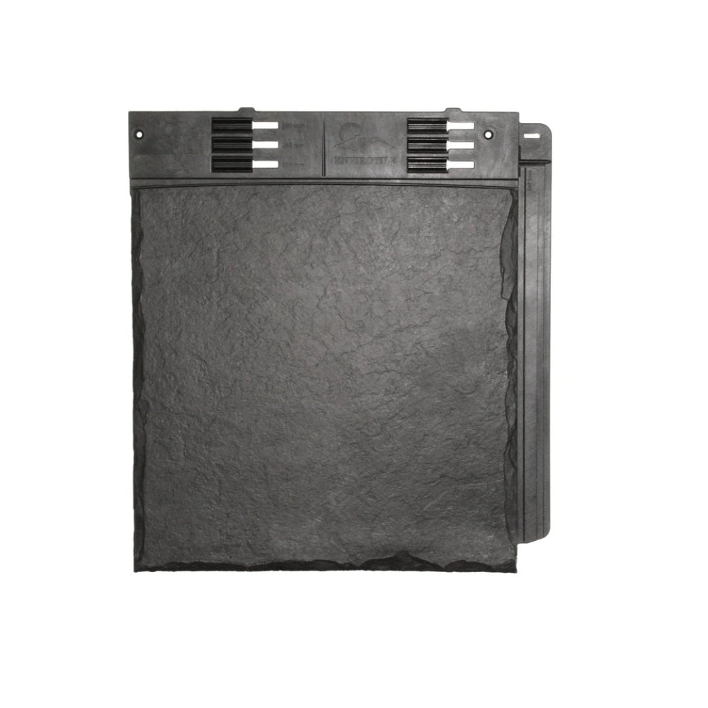 Envirotile Plastic Slate Roof Tiles - Synthetic Roof Shingles