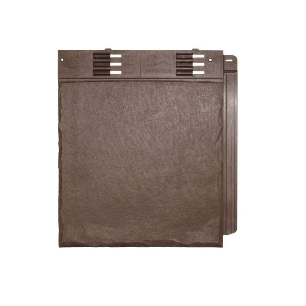 Envirotile Plastic Slate Roof Tiles - Synthetic Roof Shingles