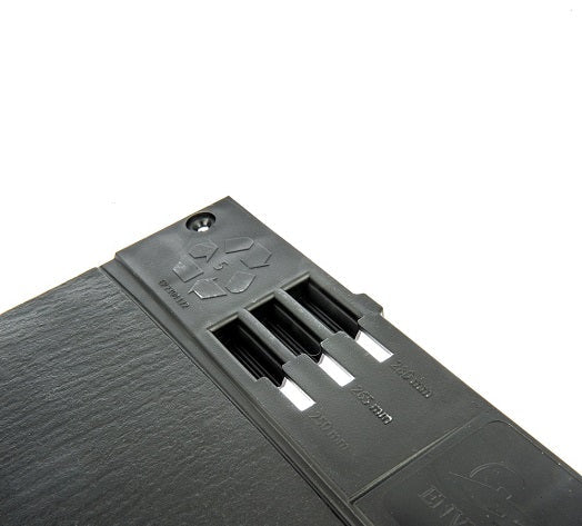 Envirotile Plastic Slate Roof Tiles - Synthetic Roof Shingles