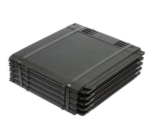 Envirotile Plastic Slate Roof Tiles - Synthetic Roof Shingles