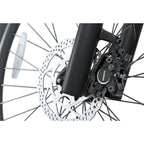 Legend Etna SR Full Suspension Folding Electric Mountain Bike eMTB 500W