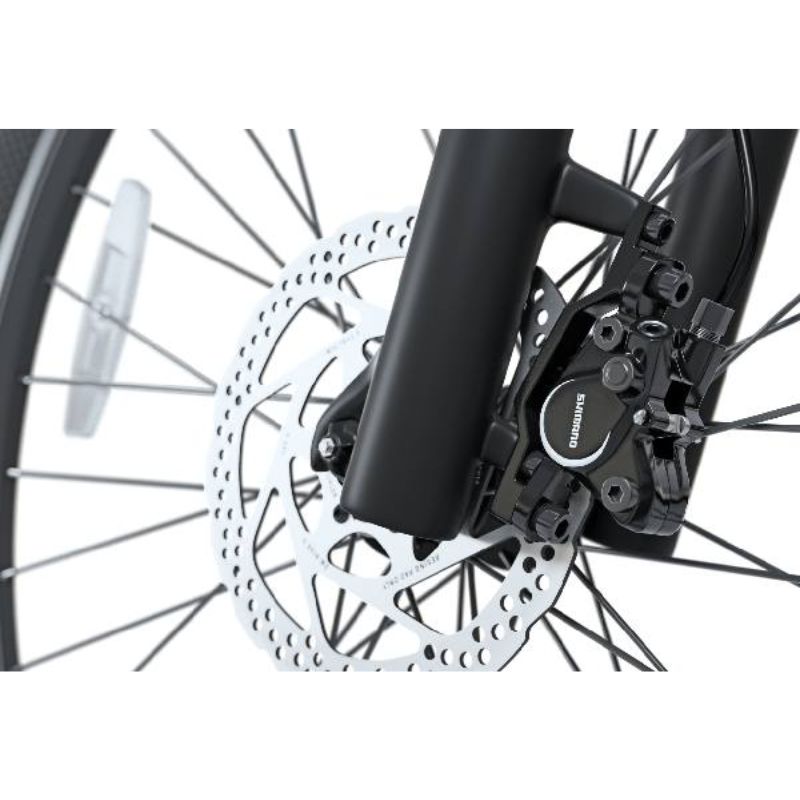Legend Etna SR Full Suspension Folding Electric Mountain Bike eMTB 500W