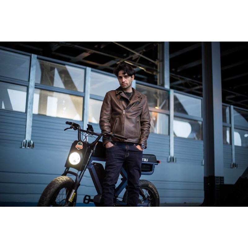 Eunorau Flash Folding Electric Commuter Bike