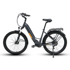 Eunorau Meta 275 Electric Full Suspension Mountain Bike