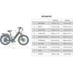 Eunorau Meta 2024 Electric Full Suspension Mountain Bike