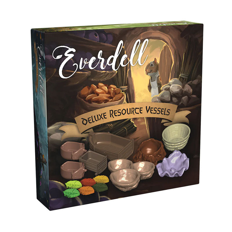 Everdell - Deluxe Resource Vessels