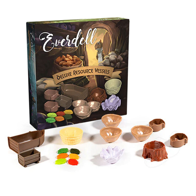 Everdell - Deluxe Resource Vessels