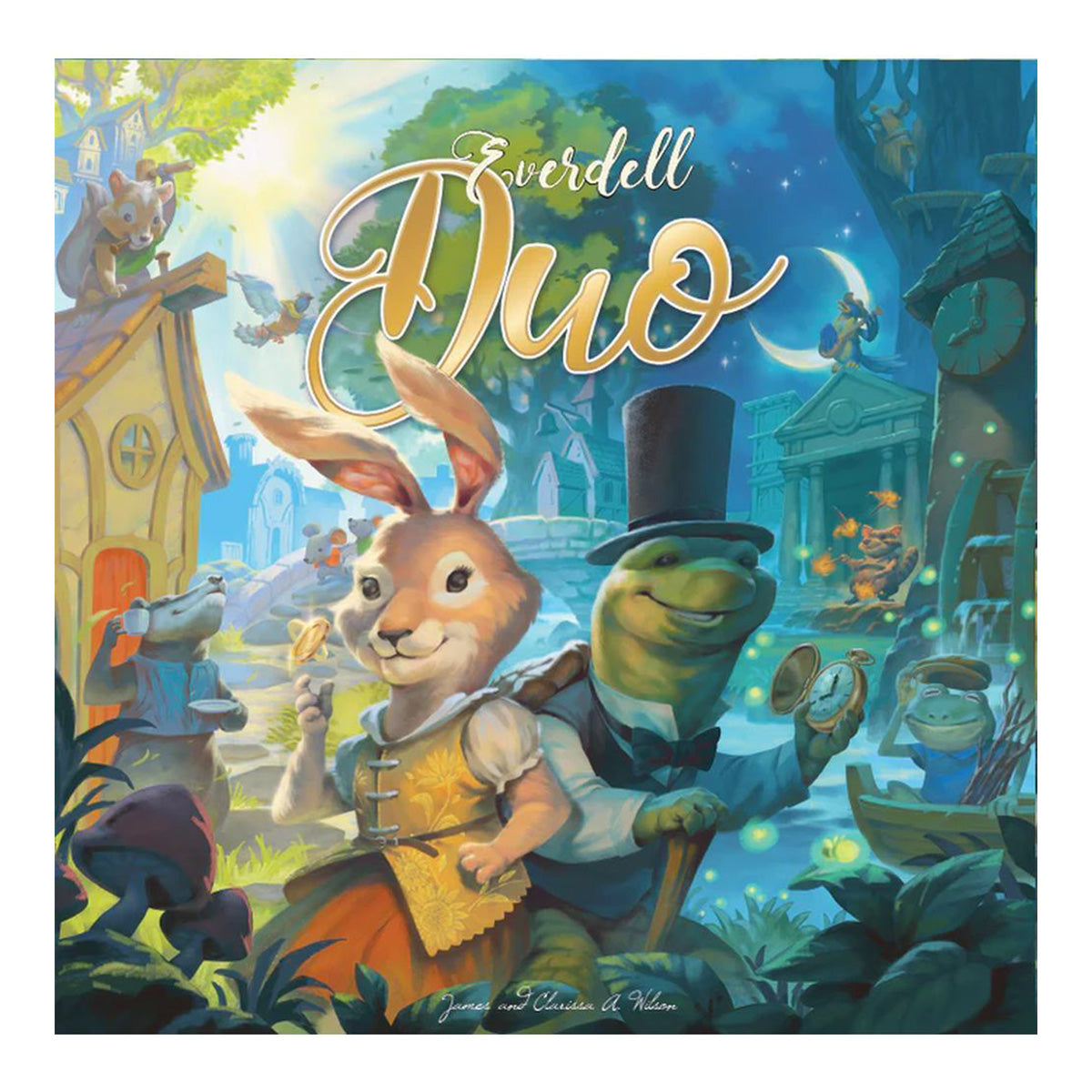 Everdell Duo