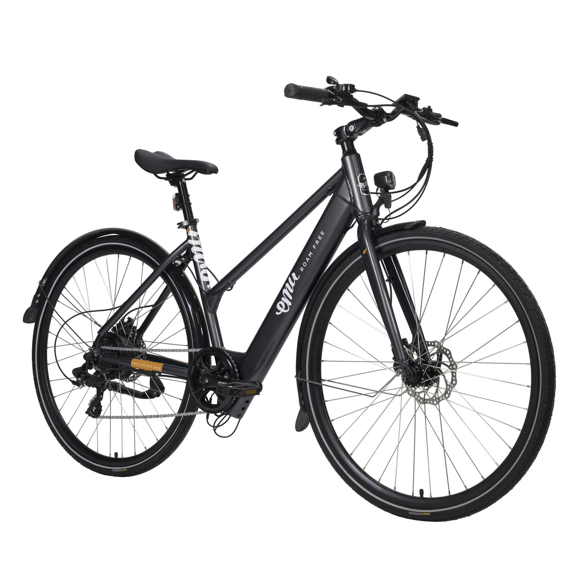 Emu Evo Step Through Electric Bike 250W