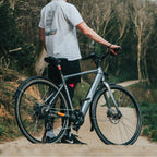 Emu Evo Crossbar Electric Bike 250W