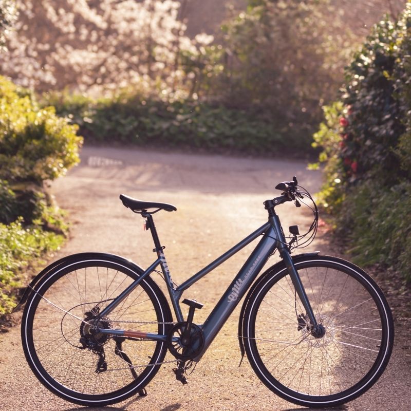 Emu Evo Step Through Electric Bike 250W