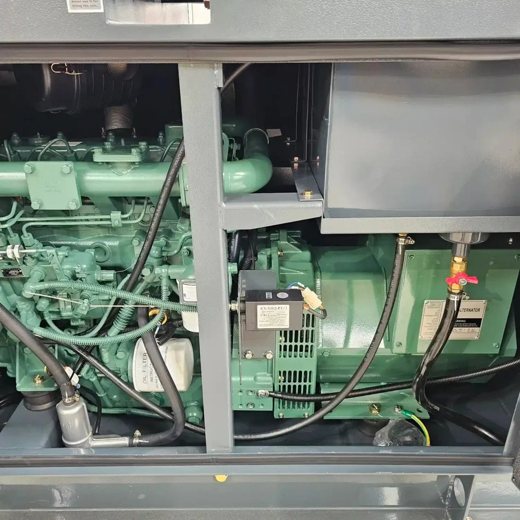 Excel Power XL-DFAW-22S 20kVA Single Phase Diesel Generator