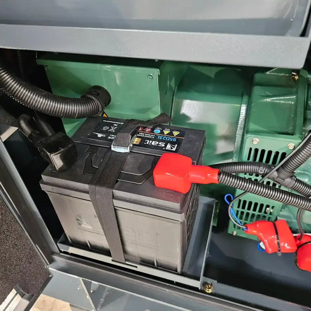 Excel Power XL-DFAW-22S 20kVA Single Phase Diesel Generator
