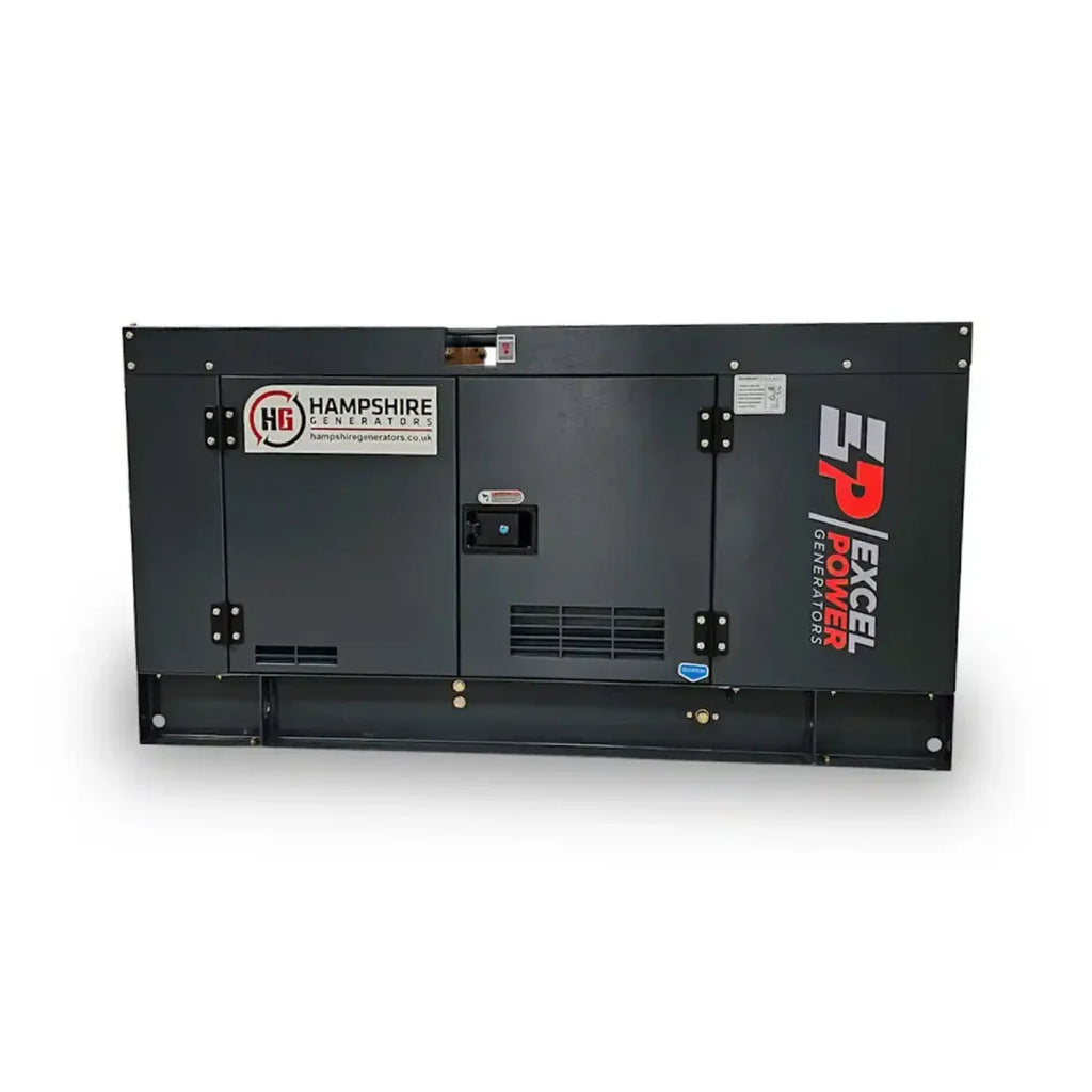 Excel Power XL-DFAW-22S 20kVA Single Phase Diesel Generator