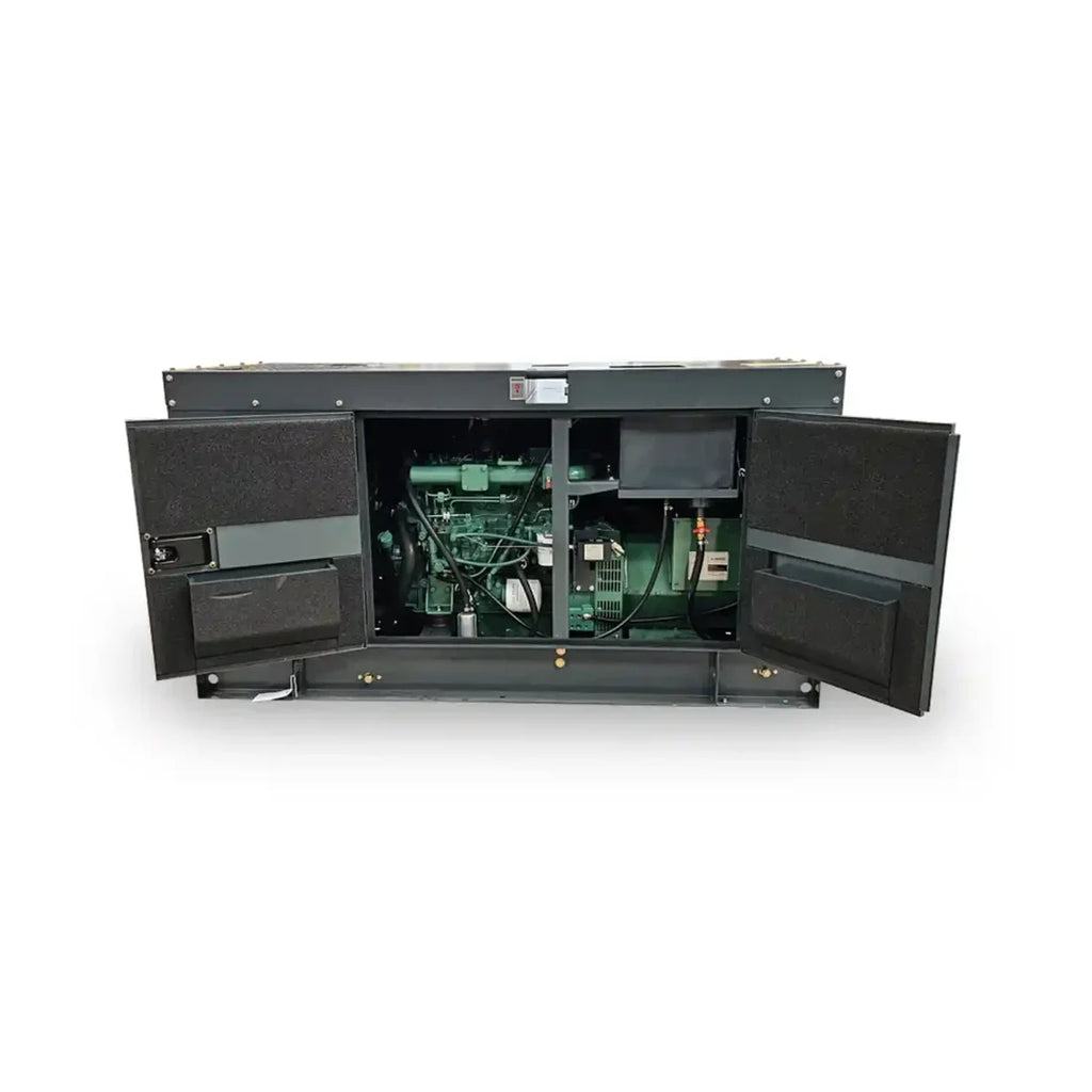 Excel Power XL-DFAW-22S 20kVA Single Phase Diesel Generator