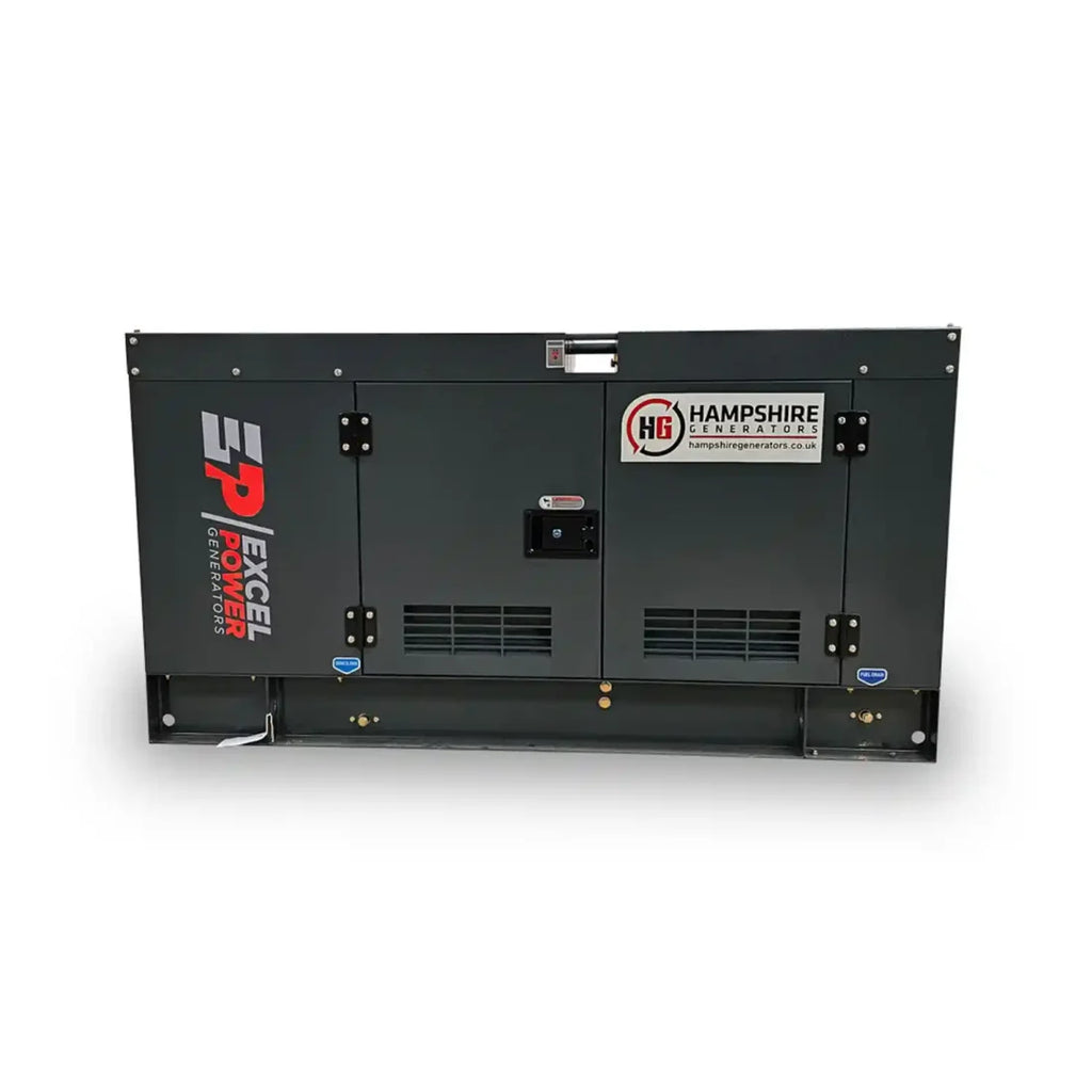 Excel Power XL-DFAW-22S 20kVA Single Phase Diesel Generator