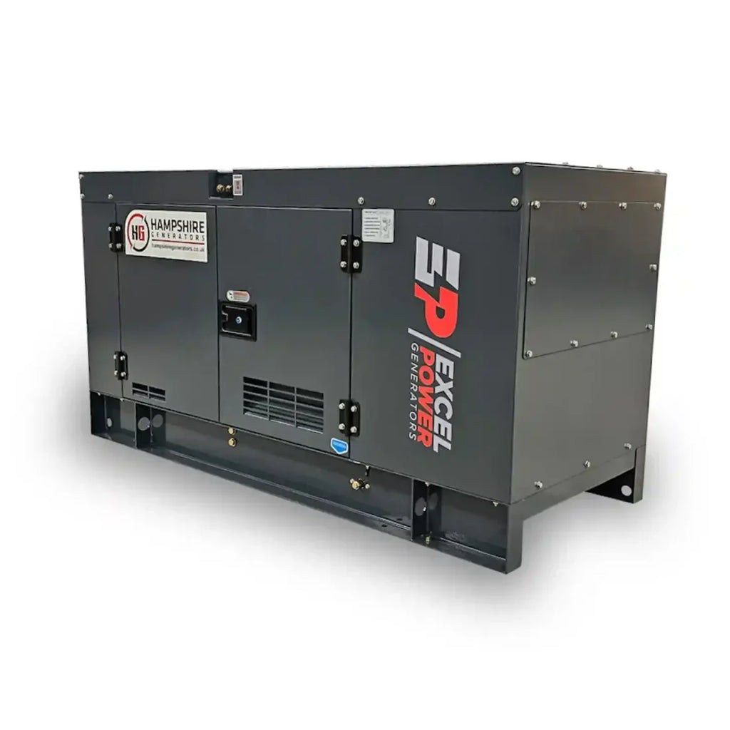 Excel Power XL-DFAW-22S 20kVA Single Phase Diesel Generator