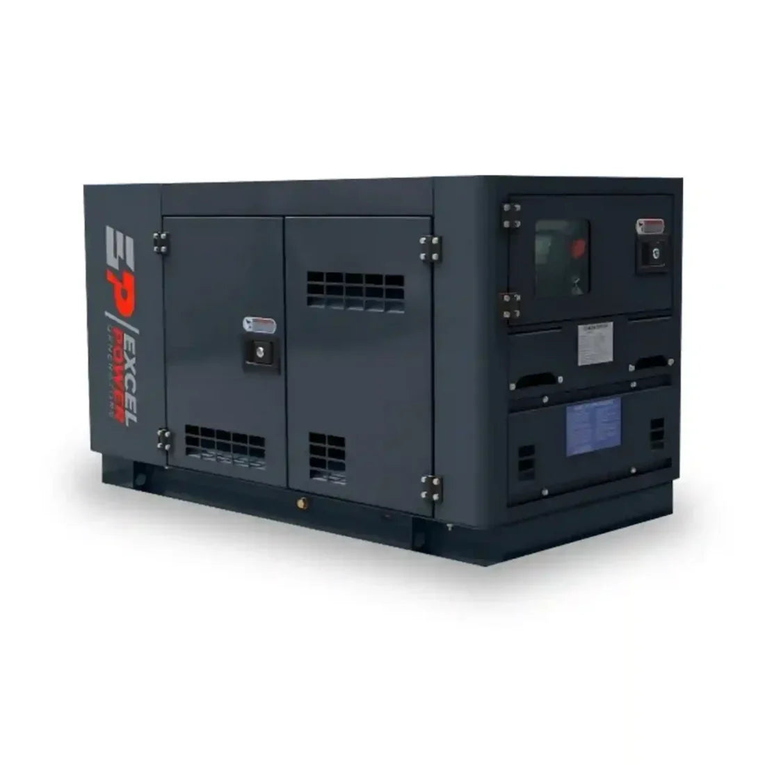 Excel Power XL-DK-11S 10kVA 1500 rpm Single Phase Diesel Generator