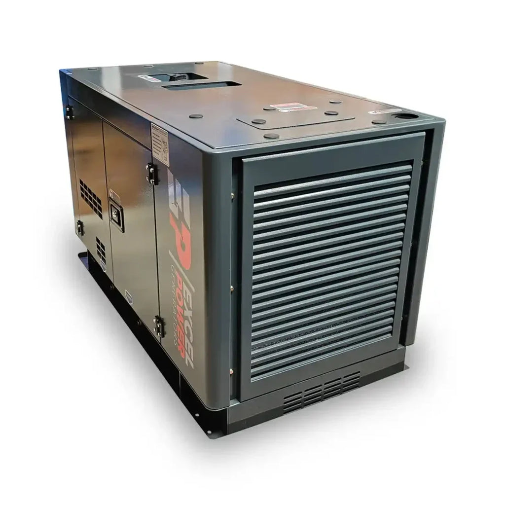 Excel Power XL-DK-11S 10kVA 1500 rpm Single Phase Diesel Generator