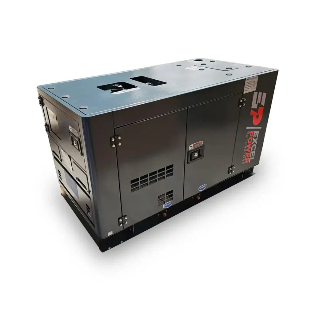 Excel Power XL-DK-11S 10kVA 1500 rpm Single Phase Diesel Generator