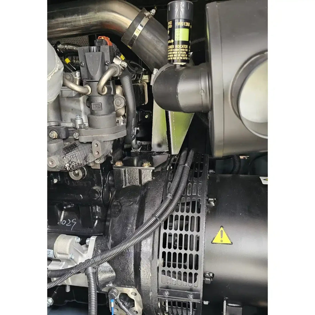 Excel Power XL-DYN-33S 30kVA Single Phase Diesel Generator