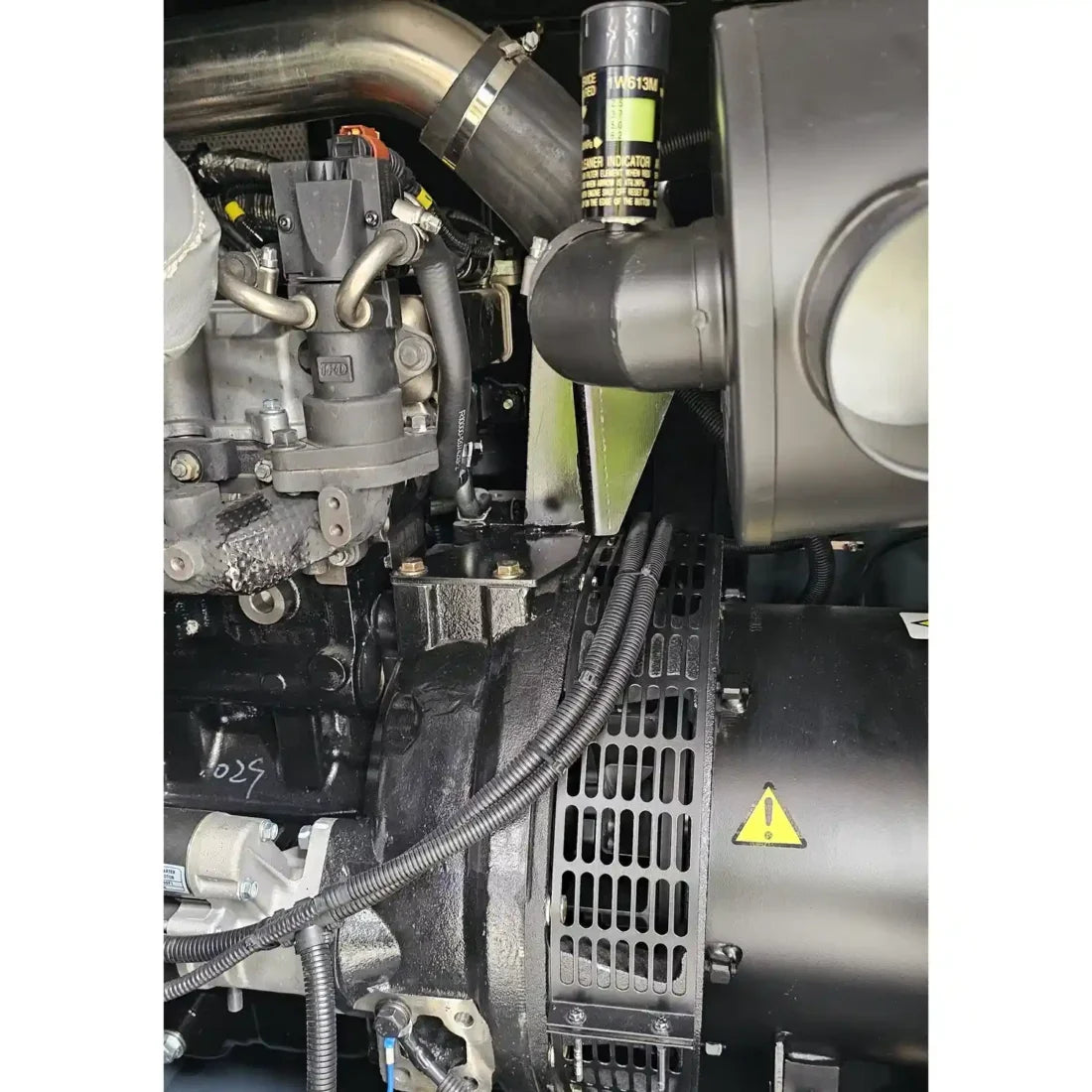 Excel Power XL-DYN-33S 30kVA Single Phase Diesel Generator