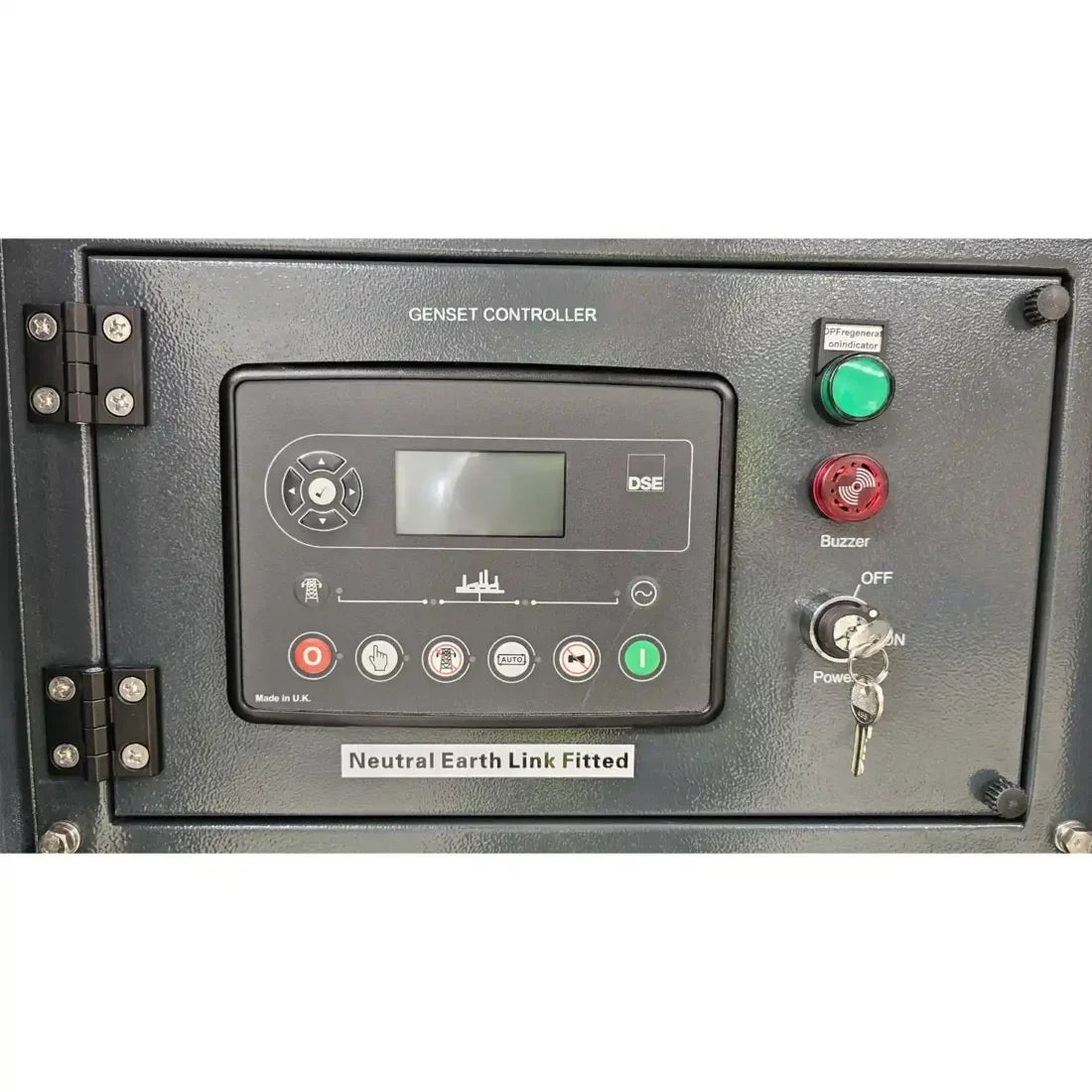 Excel Power XL-DYN-33S 30kVA Single Phase Diesel Generator