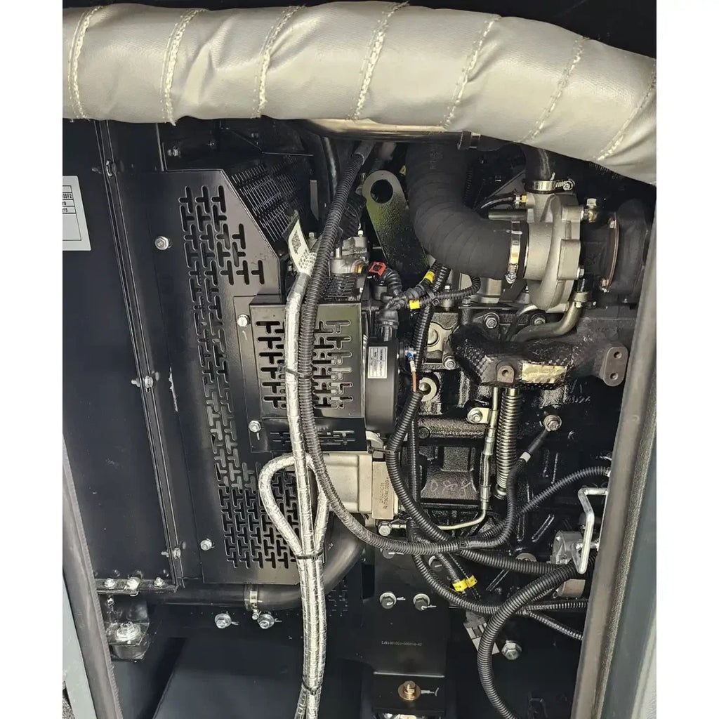 Excel Power XL-DYN-33S 30kVA Single Phase Diesel Generator
