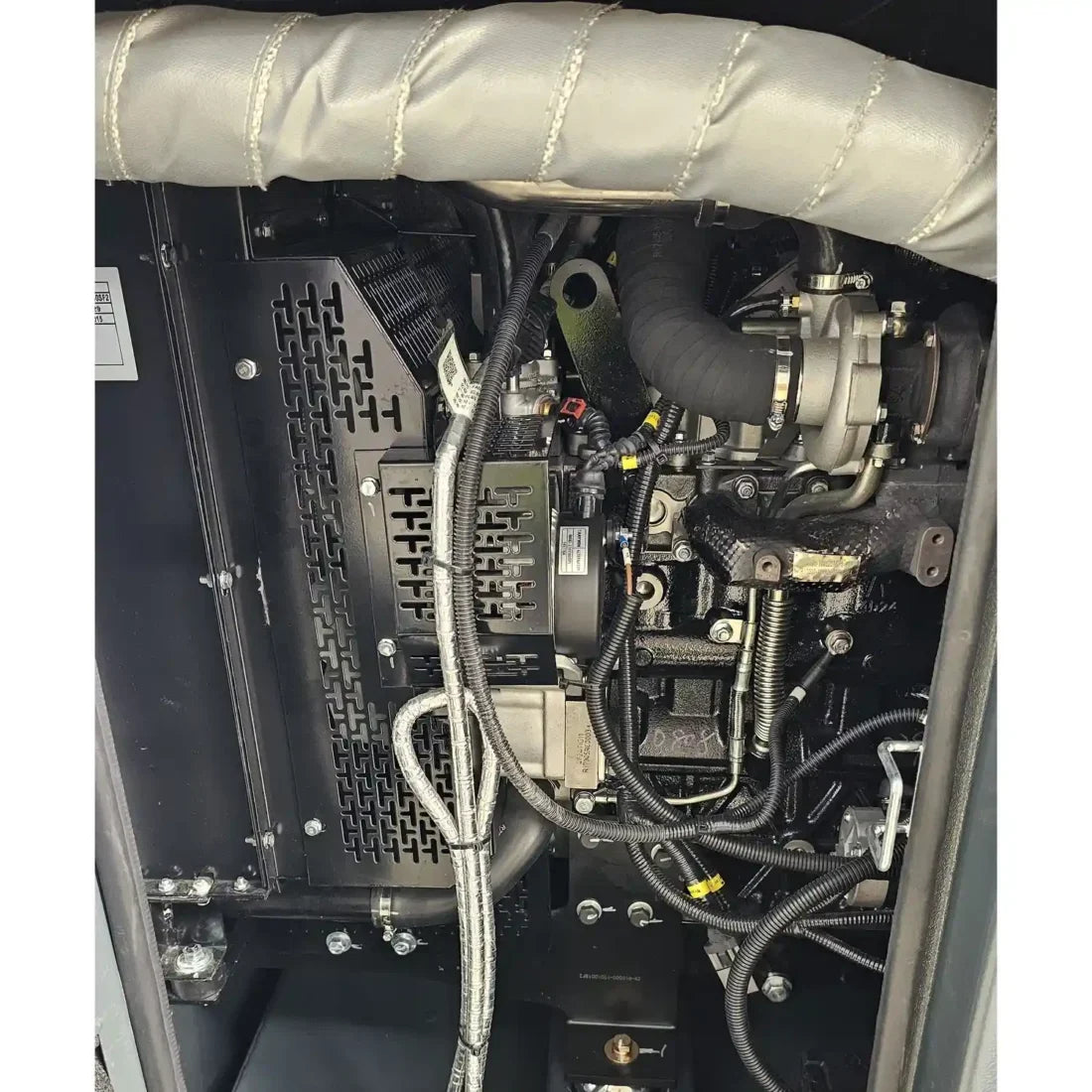 Excel Power XL-DYN-33S 30kVA Single Phase Diesel Generator