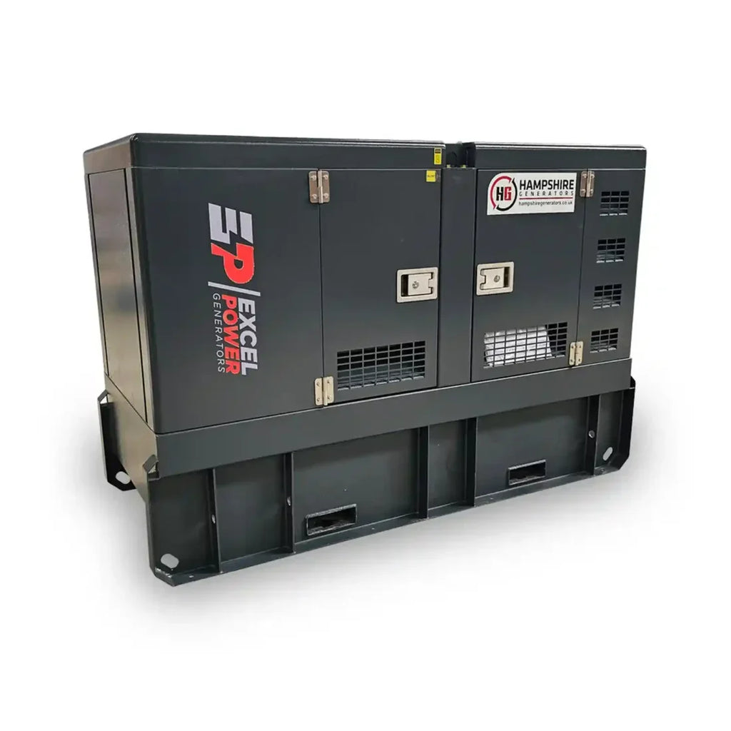 Excel Power XL-DYN-33S 30kVA Single Phase Diesel Generator
