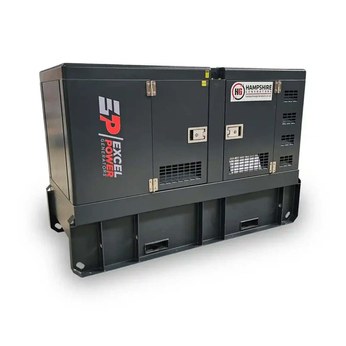 Excel Power XL-DYN-33S 30kVA Single Phase Diesel Generator