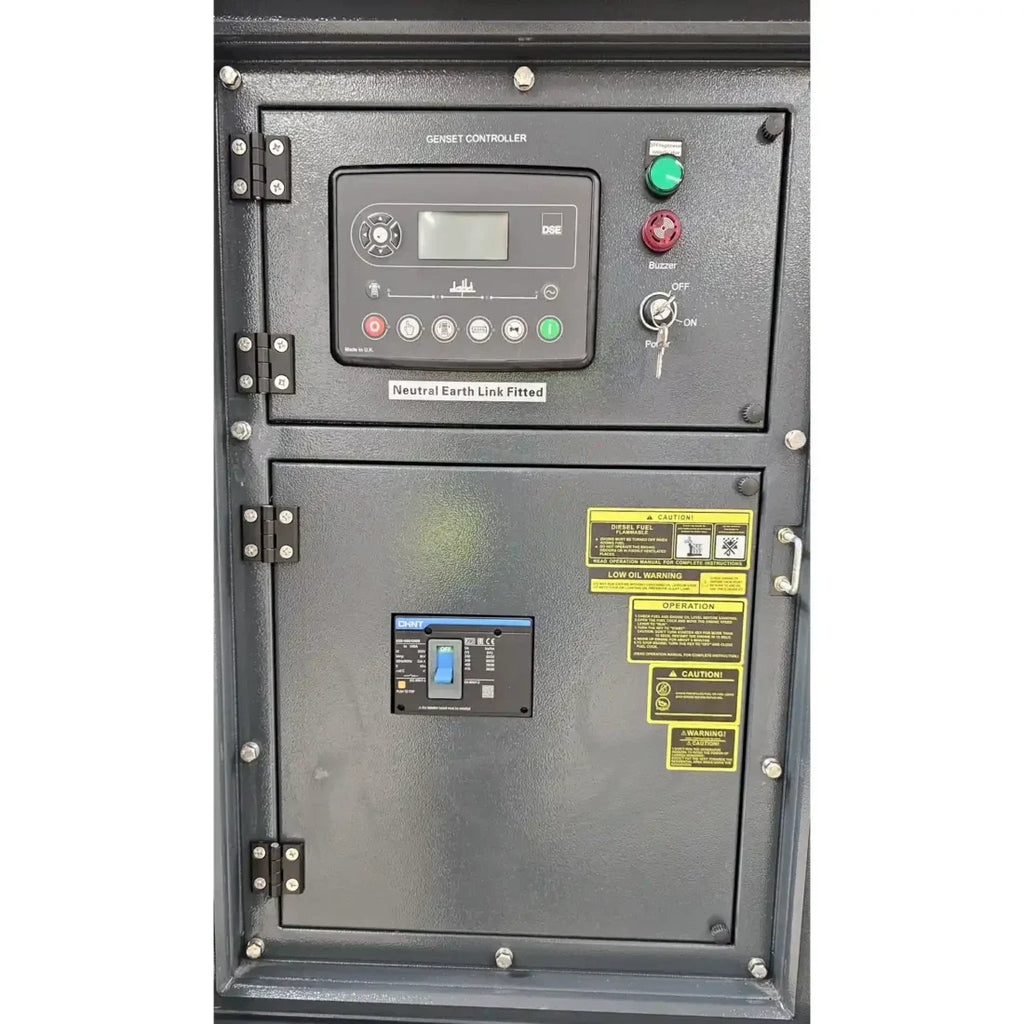 Excel Power XL-DYN-33S 30kVA Single Phase Diesel Generator