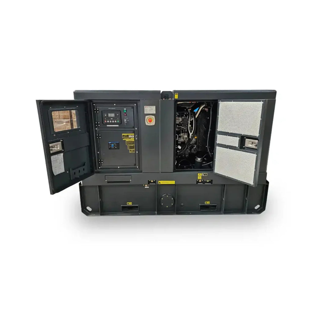 Excel Power XL-DYN-33S 30kVA Single Phase Diesel Generator