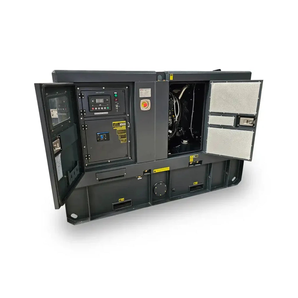 Excel Power XL-DYN-33S 30kVA Single Phase Diesel Generator